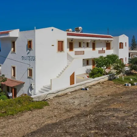 公寓 Zoestudios-arkasa 阿尔卡萨