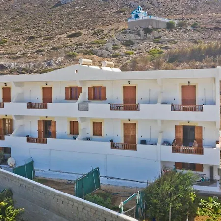 公寓 Zoestudios-arkasa 阿尔卡萨