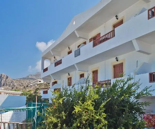 公寓 Zoestudios-arkasa