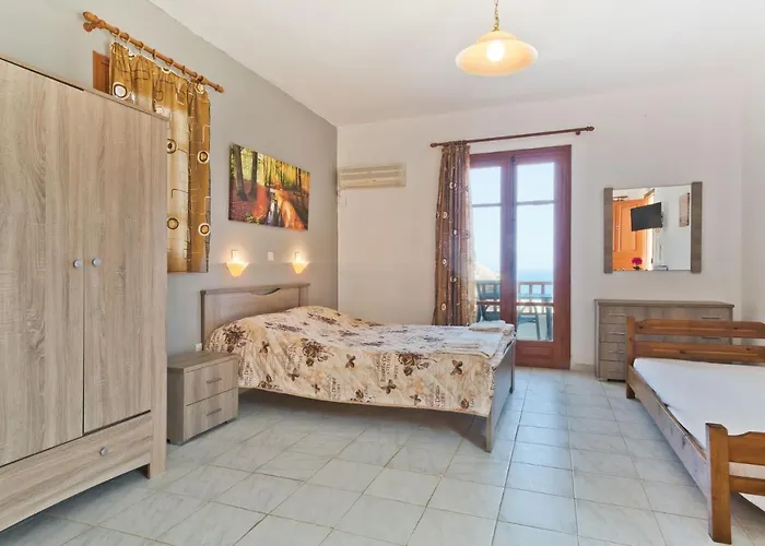 公寓 Zoestudios-arkasa