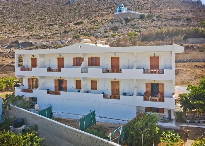 公寓 Zoestudios-arkasa 阿尔卡萨