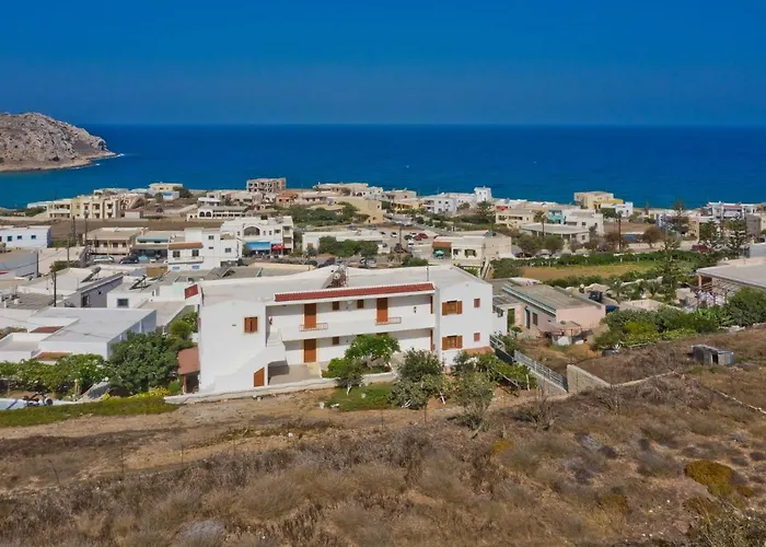 Zoestudios-arkasa 公寓 *