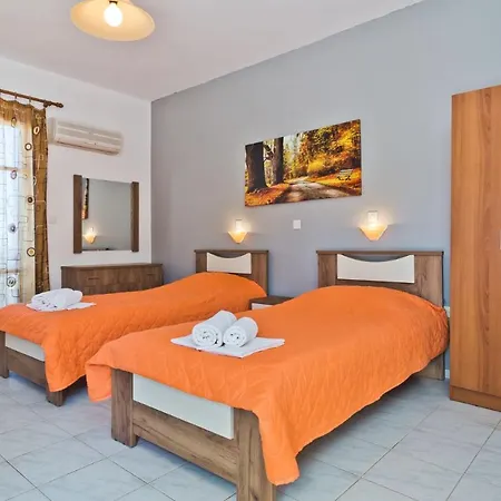 Zoestudios-arkasa Lägenhet *