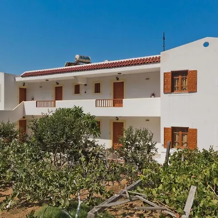 Lägenhet Zoestudios-arkasa