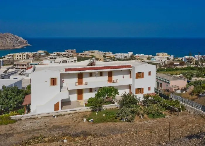 Zoestudios-arkasa شقة أركاسا