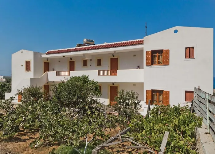 شقة Zoestudios-arkasa