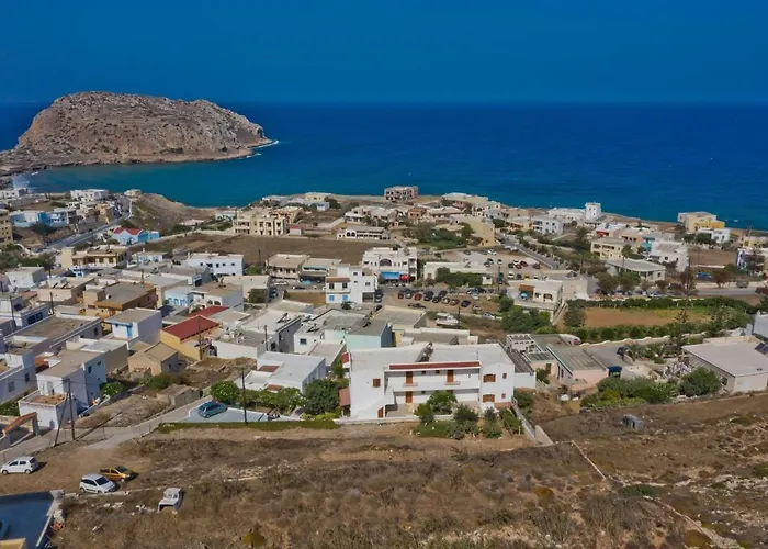 Zoestudios-arkasa شقة *